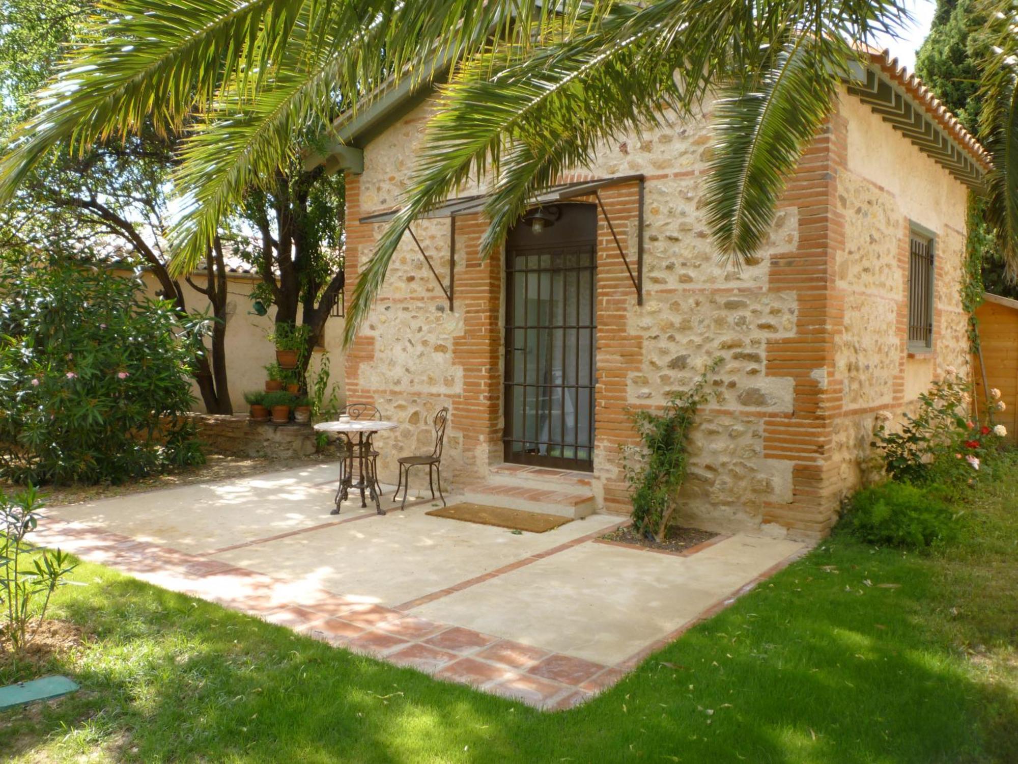 Le Mas Bresson Perpignan Exterior foto