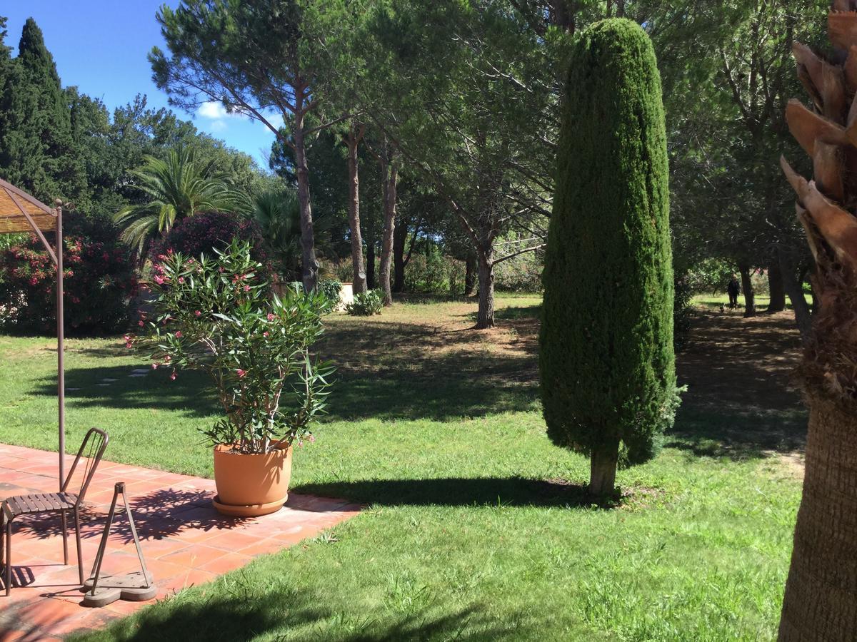 Le Mas Bresson Perpignan Exterior foto